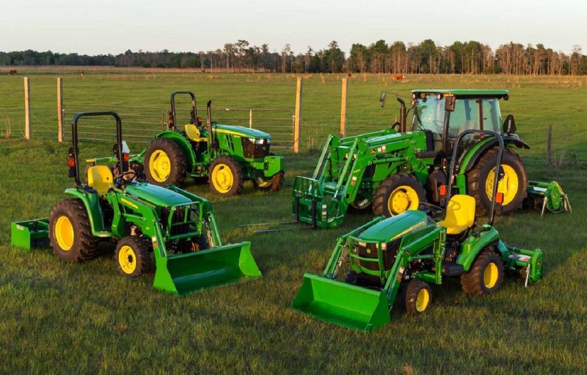 List of Major Tractor Companies in India