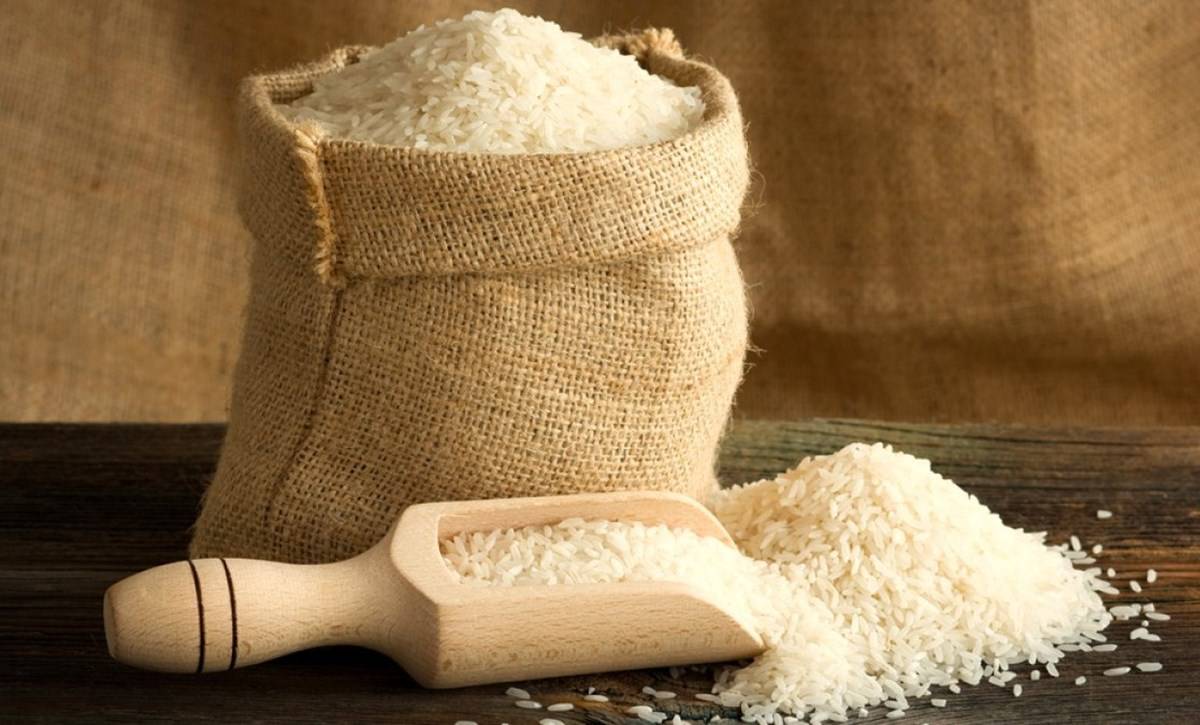 Basmati rice was primarily exported to traditional markets such as the United States, Europe, and Saudi Arabia, while non-basmati rice was primarily exported to African countries.
