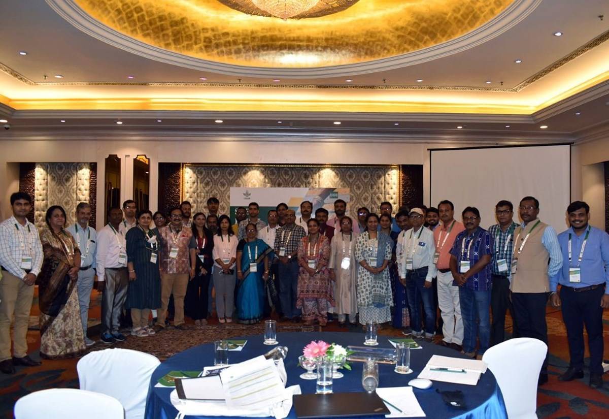 Under Seed Equal Initiative, many rice seed workshops organized in India, Bangladesh, and Nepal