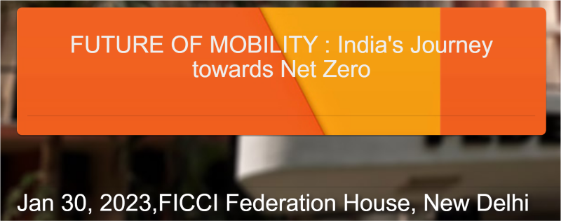 Future Of Mobility: India's Journey towards Net Zero