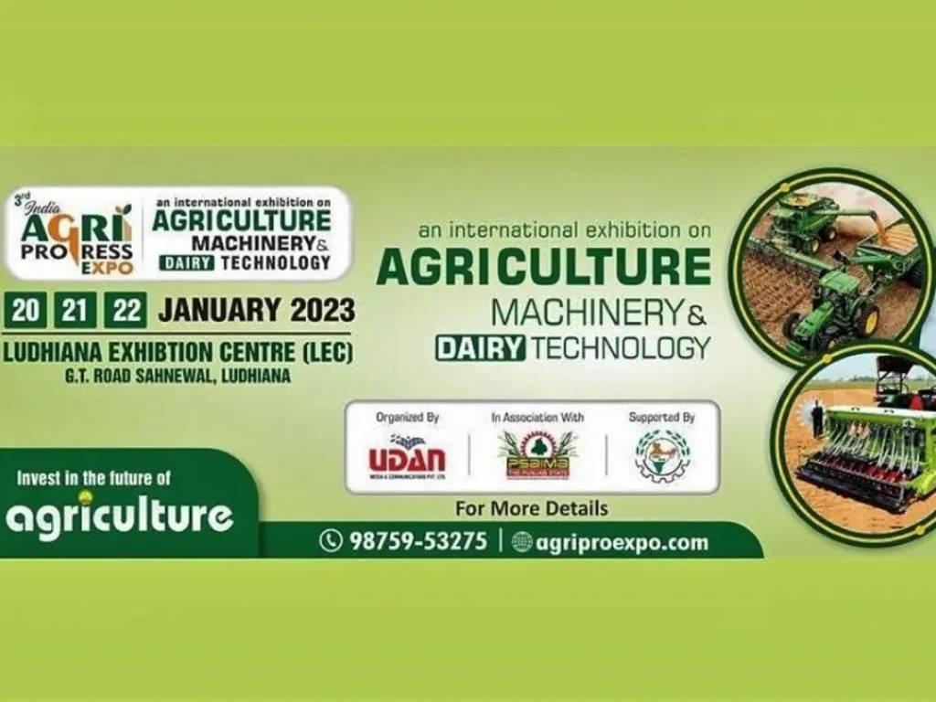 India Agri Progress Expo 2023