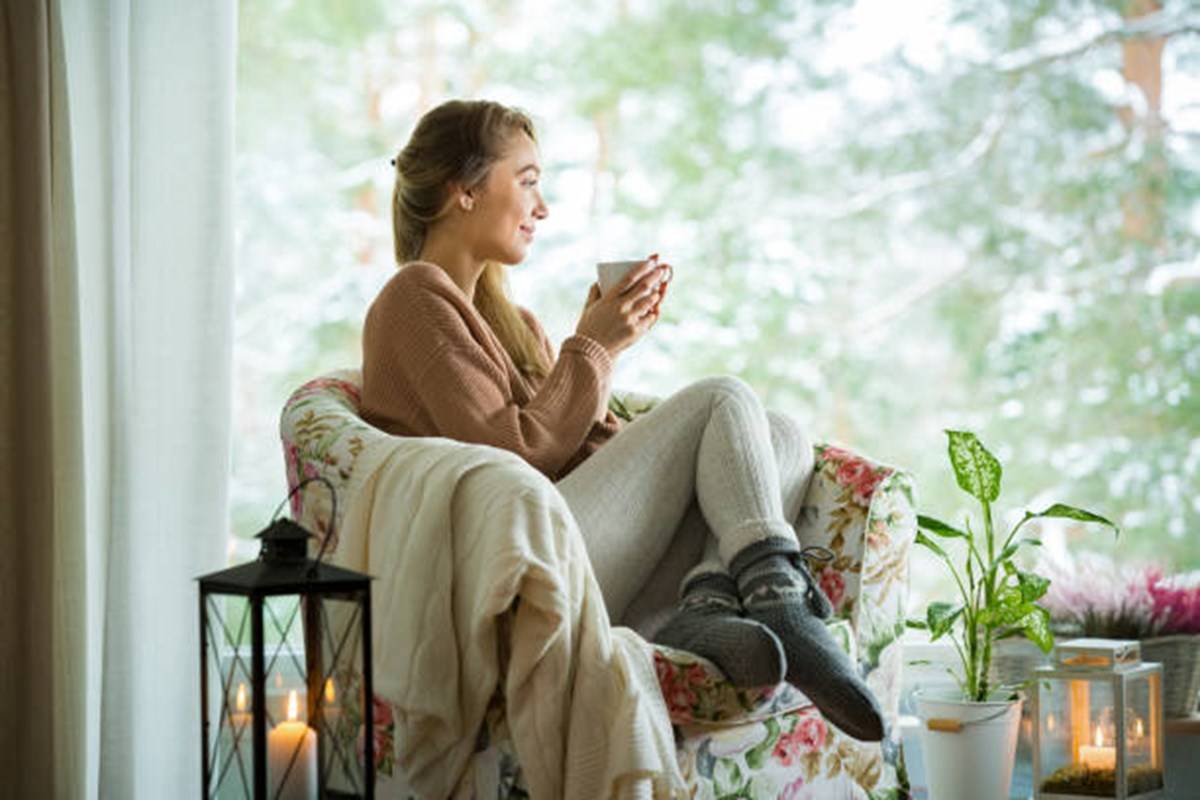 In order to keep your spirits high this winter follow our exciting self-care tips