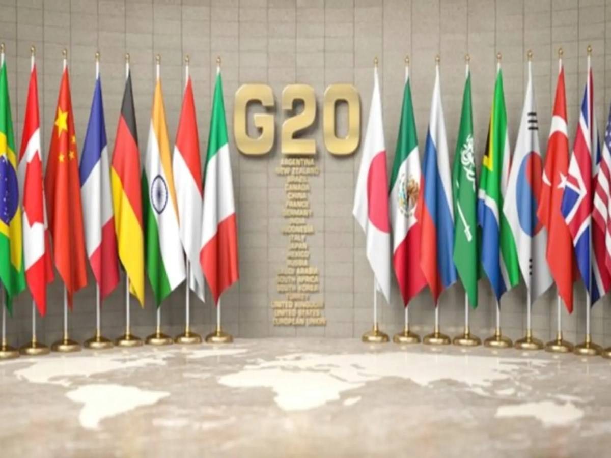 G20 Summit 2023: Varanasi Seeks Rs 50 Crore Funds for Facelift ...