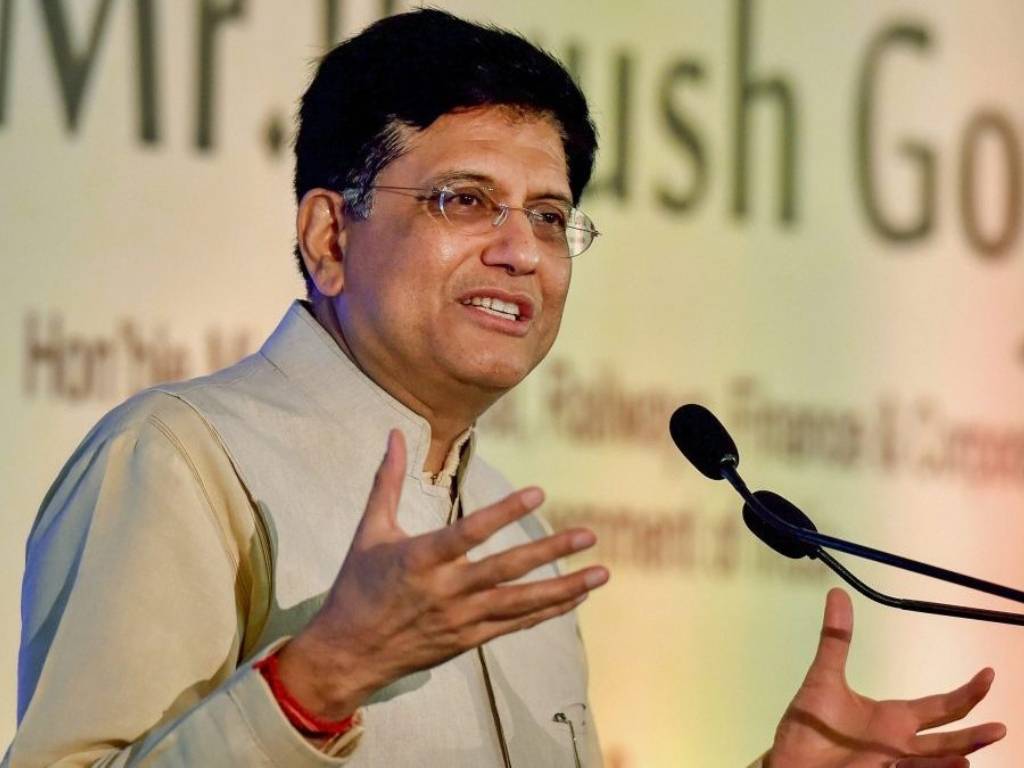 Piyush Goyal