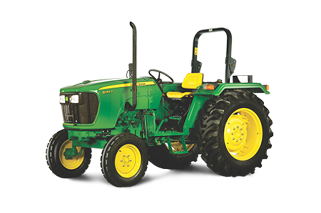 John Deere 5045 D