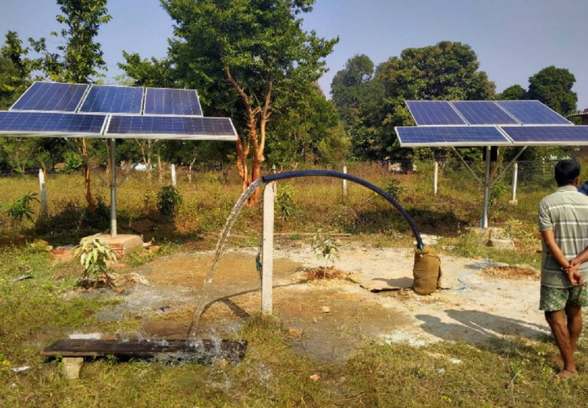 solar pumps