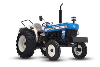 New Holland 3600 Tx Super Heritage Edition.