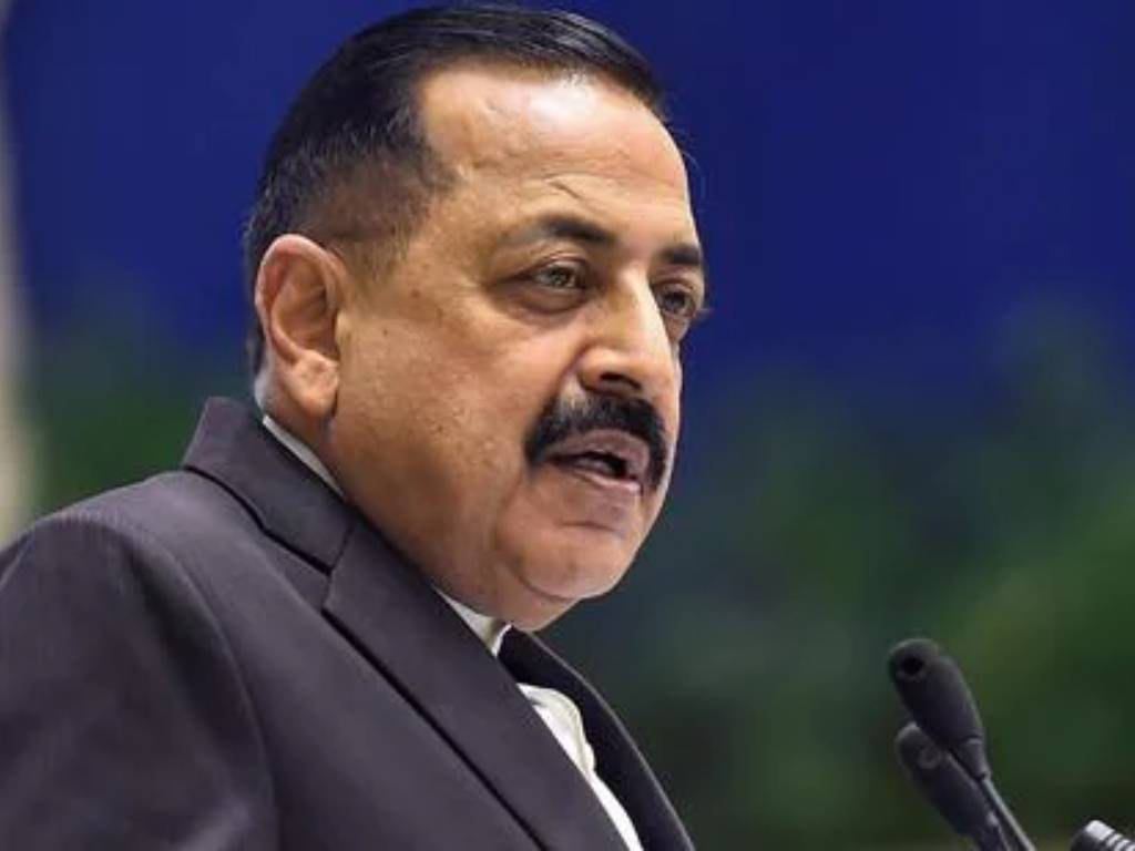 Dr Jitendra Singh