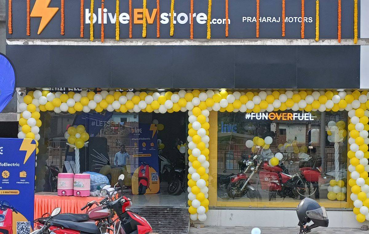 BLive has assisted over 2,500 families & businesses in switching to electric through its network of over 20 franchisee-owned stores