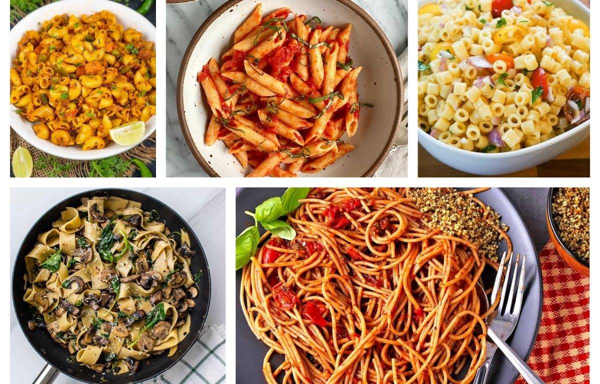 From a nutritional perspective, pasta is rich in carbohydrates, protein, iron, and magnesium.