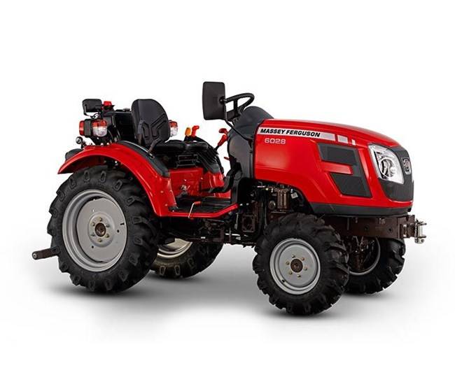 Massey Ferguson 6028 4WD