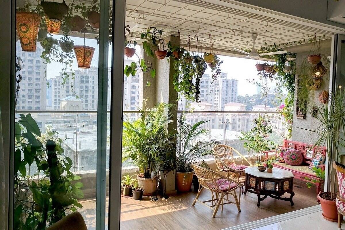Creative Tips to Make Your Balcony Look Attractive