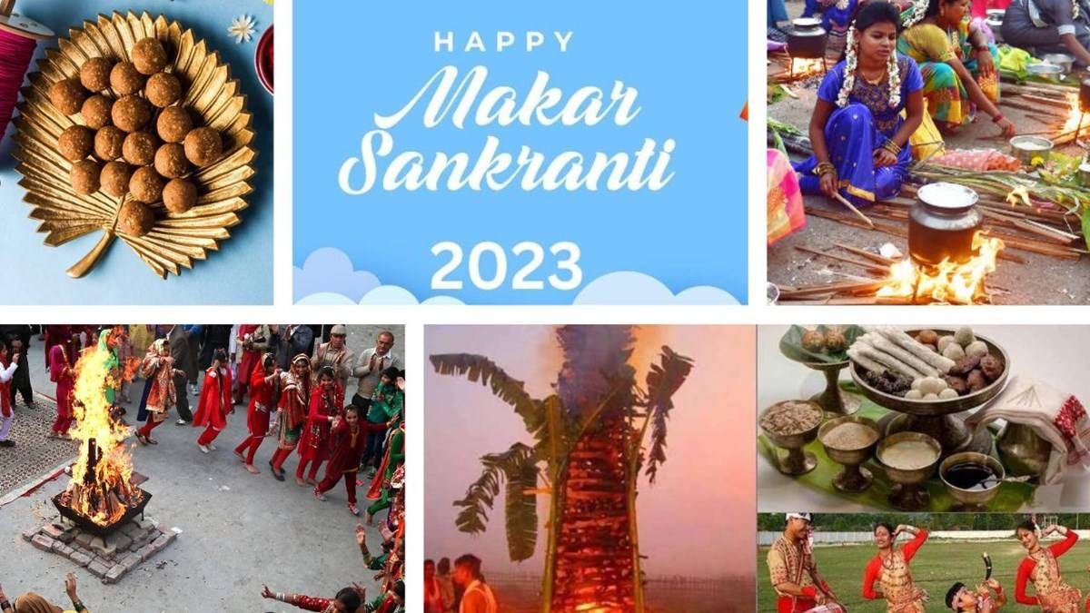 Makar Sankranti 2023: Here's How Different Indian States are ...