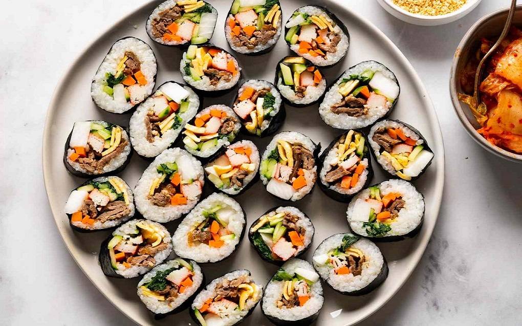 Gimbap