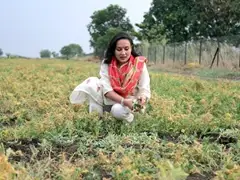 "Access to Regular Supply Chain Needed for Farmers to Produce Organic Food Outside Their Village": Social Entrepreneur & Philanthropist Aditi Deshmukh