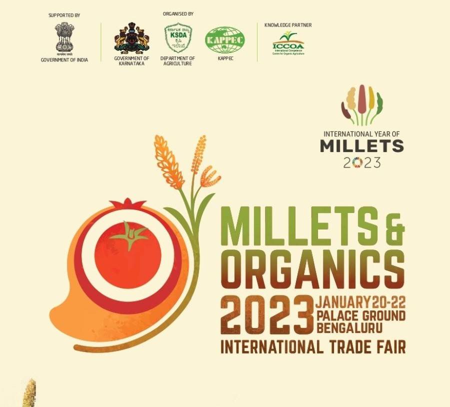 Millets are high in nutrition and fibre, and they are an excellent source of protein, micronutrients, and phytochemicals.