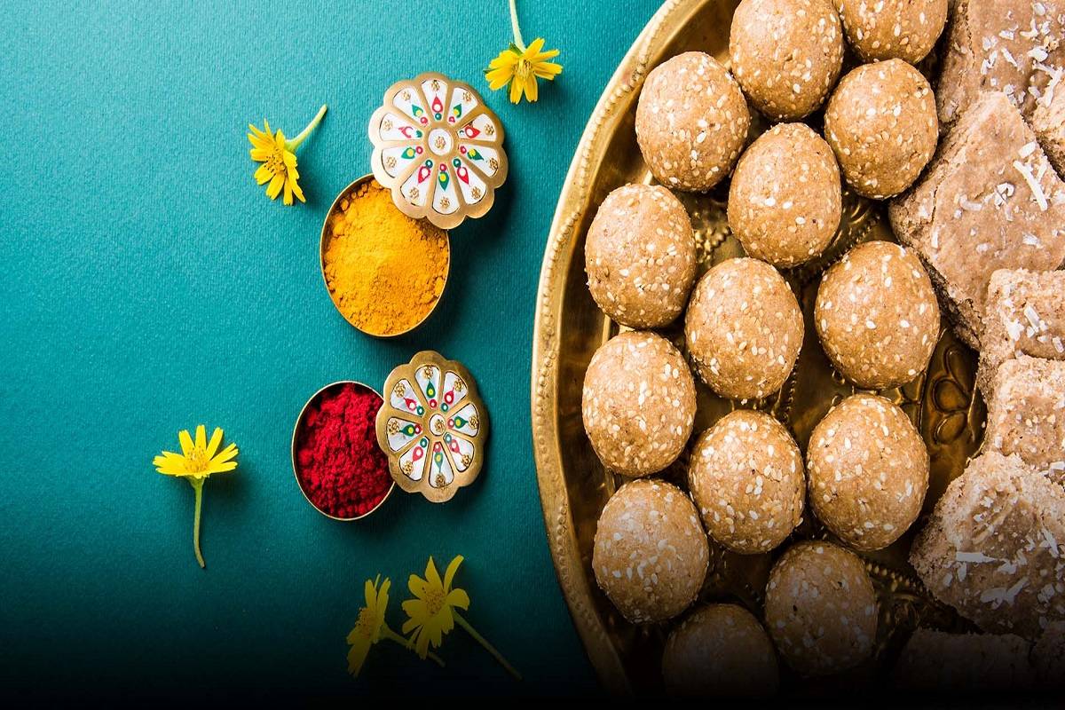 The first Indian holiday on the Gregorian calendar is Makar Sankranti, which is observed as a solstice feast