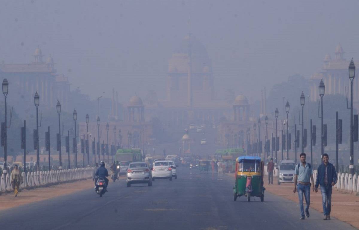 Delhi Weather Update: IMD Issues Red Alert! AQI To Remain ‘Very Poor ...