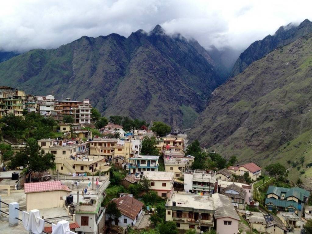 Joshimath