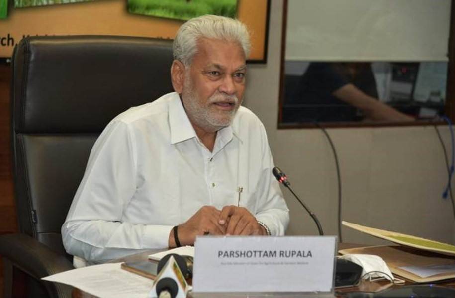 Union Minister Rupala's first visit to the state's South West Garo Hills, followed by a visit to Border Haats to meet with border communities.