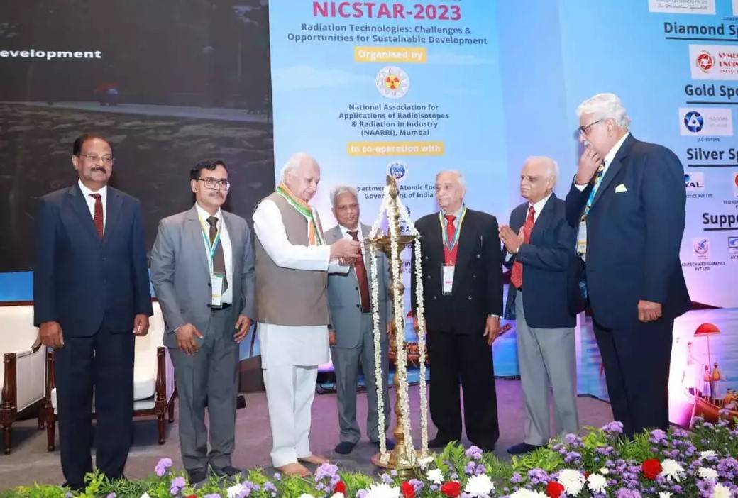 International Conference on Radiation Technologies (NICSTAR-2023), Kochi, Kerala