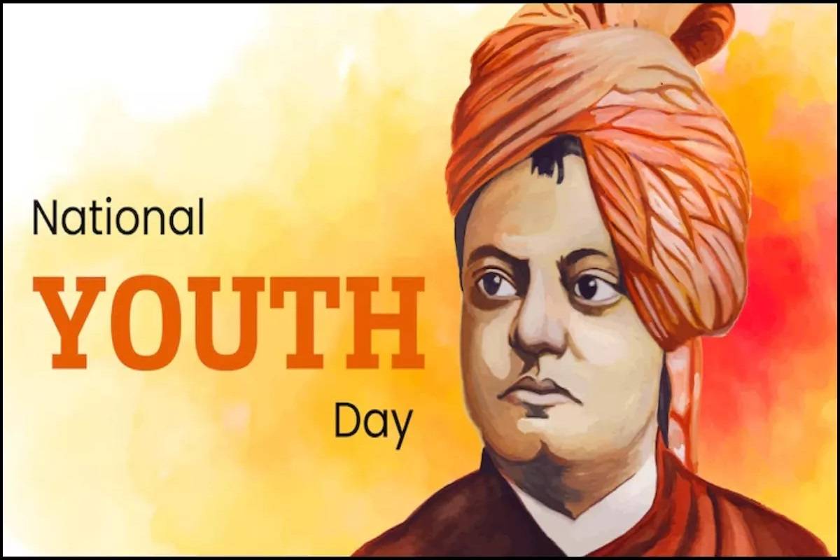 National Youth Day 2023: History, Theme & Important Life lessons Taught ...