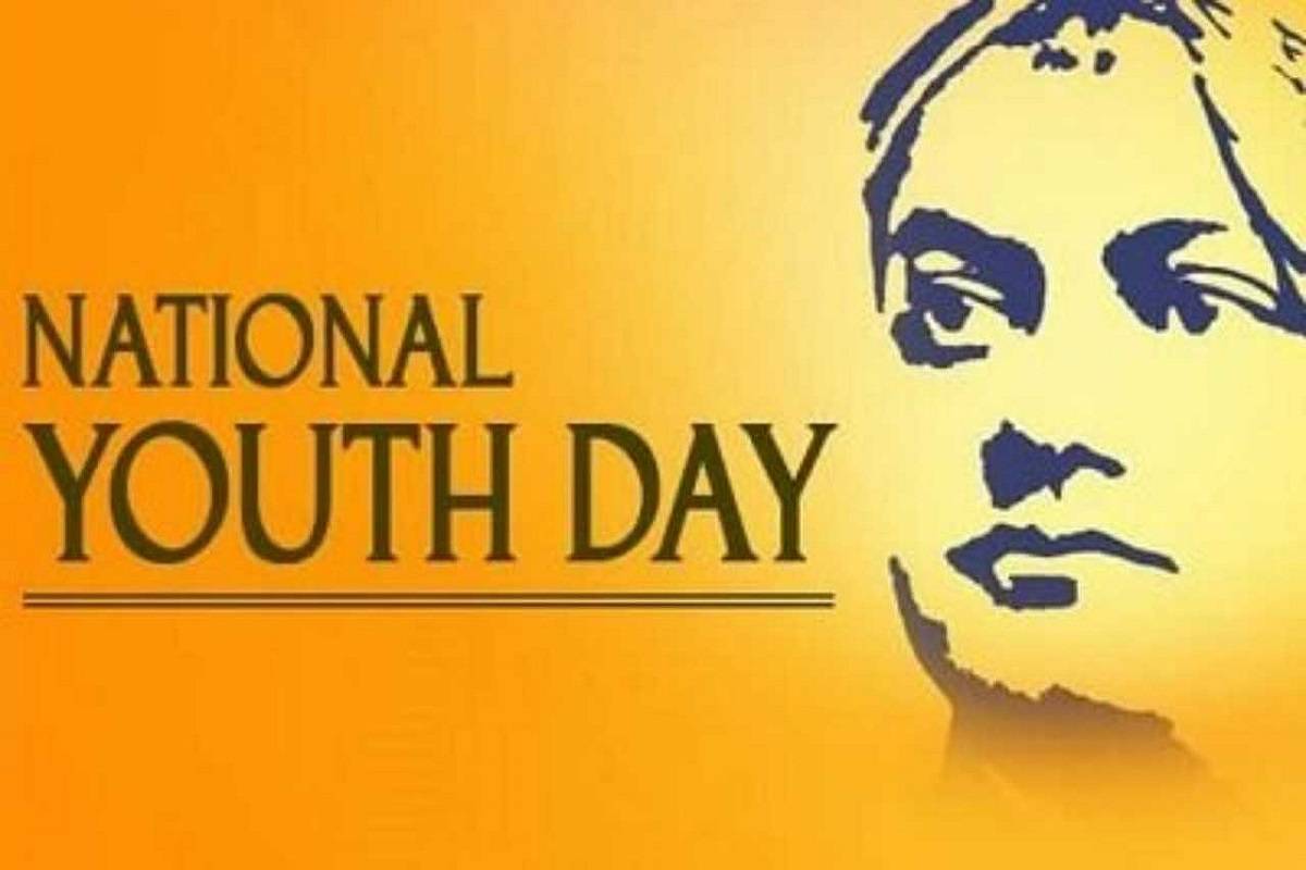 On January 12, National Youth Day is observed to recognize Swami Vivekananda's birth anniversary