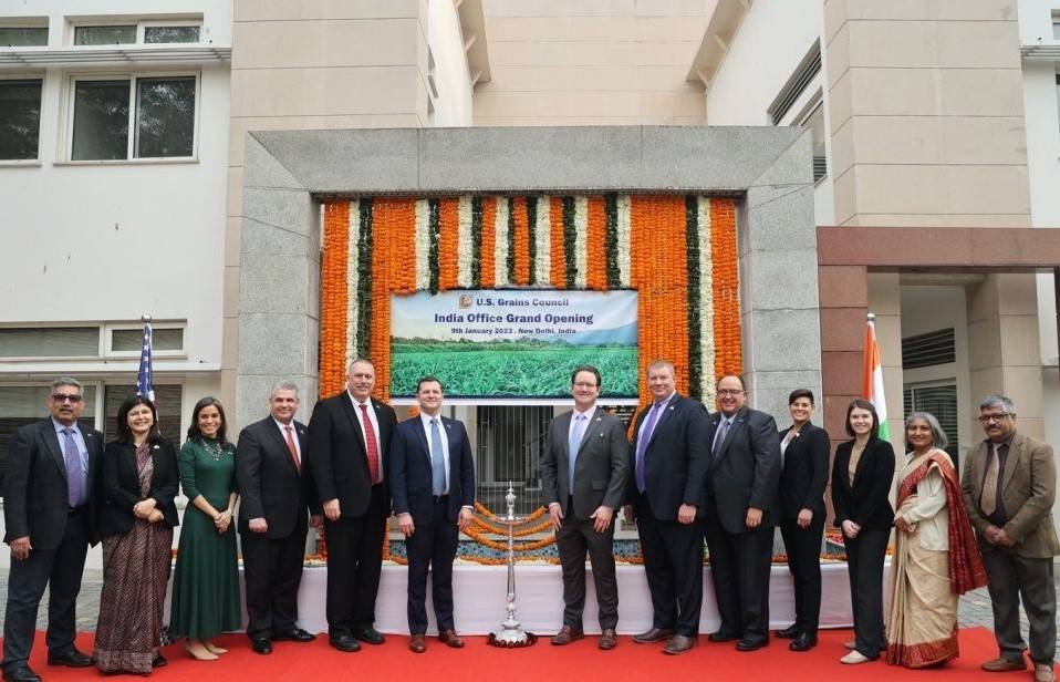 The opening of this new office represents an important step forward in USGC's journey and commitment to facilitating Indo-US trade