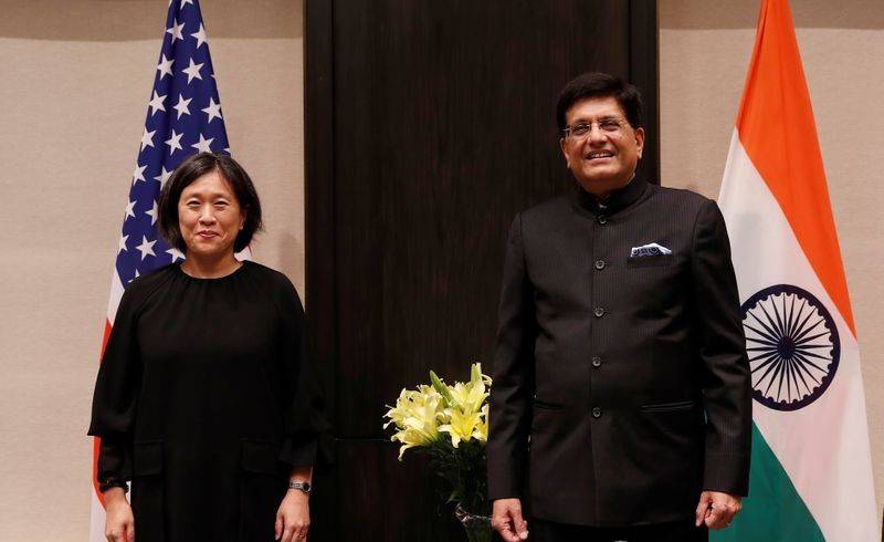 US will also consider India's interest in regaining beneficiary status under the US generalised system of preferences programme.