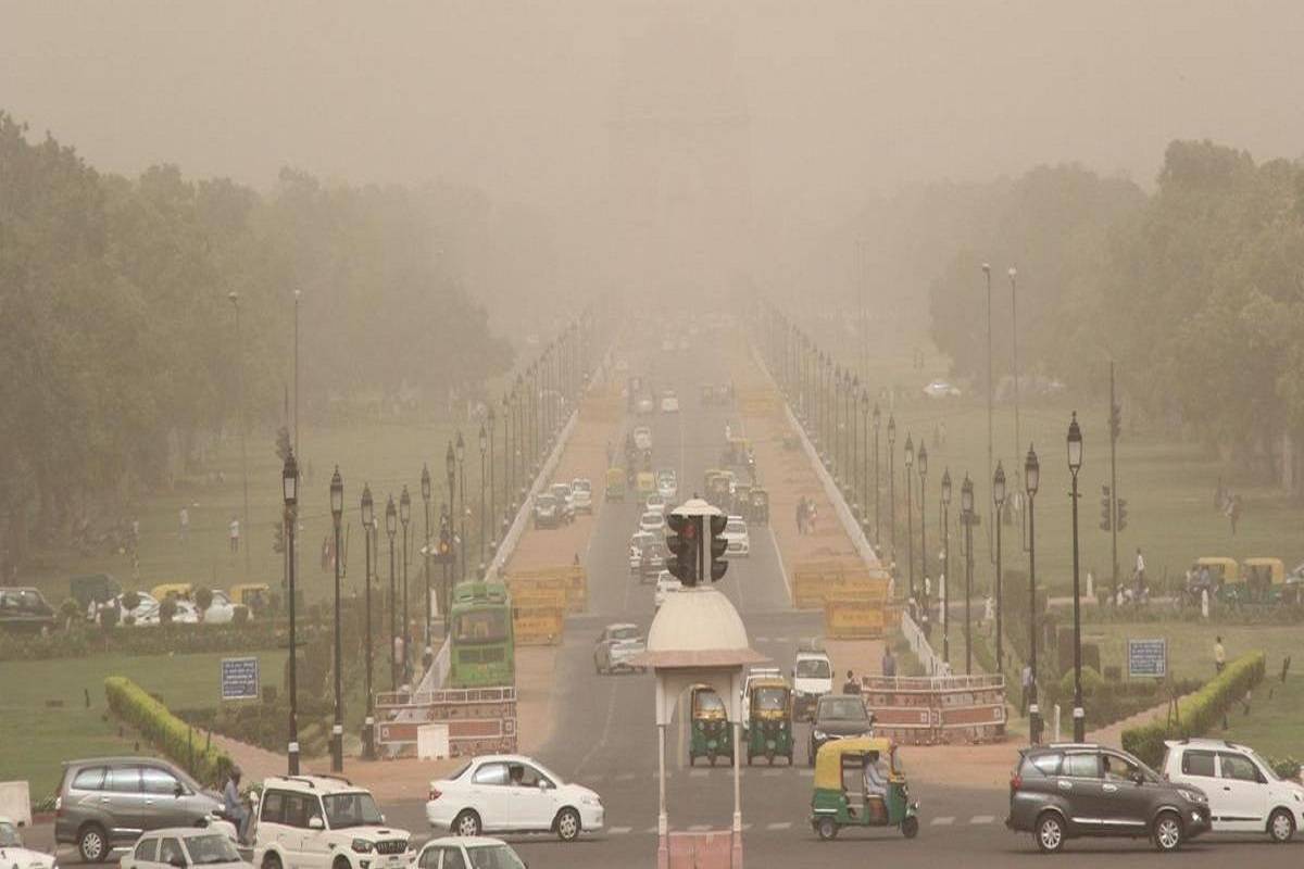 On January 14, reports of dense fog have been made in Bihar, Tripura, south-coastal Odisha, Punjab, Haryana, Chandigarh, Rajasthan, and Uttar Pradesh.