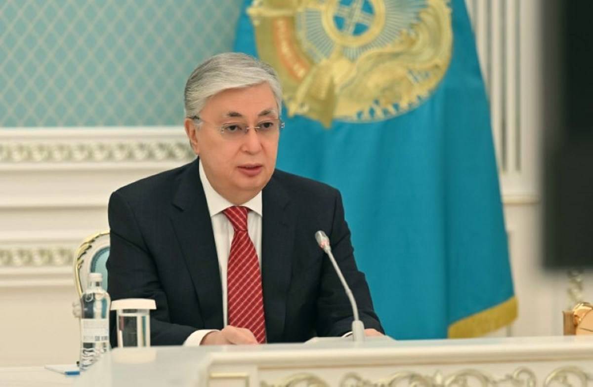 President Tokayev urged all countries to concentrate their efforts on meeting the SDGs.