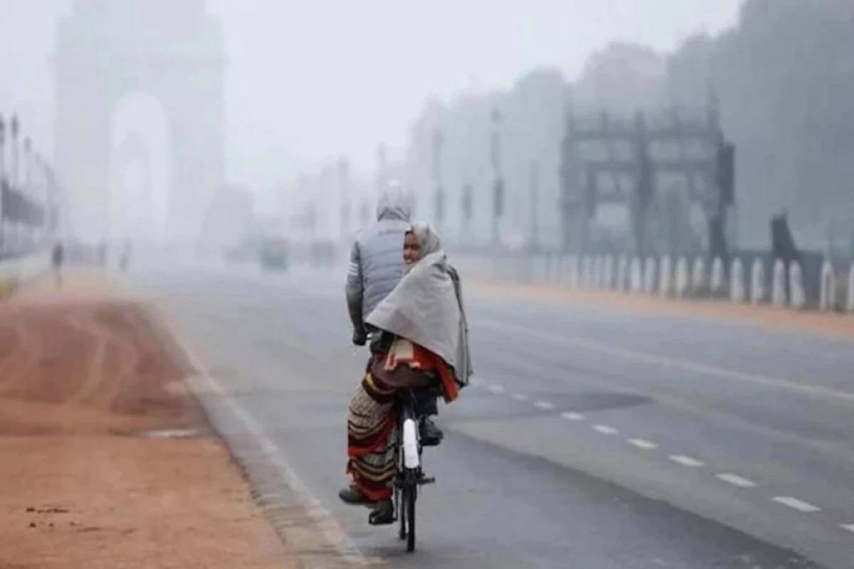The IMD forecast suggests that Delhi residents' situation can worsen after bone-chilling evenings for several weeks.