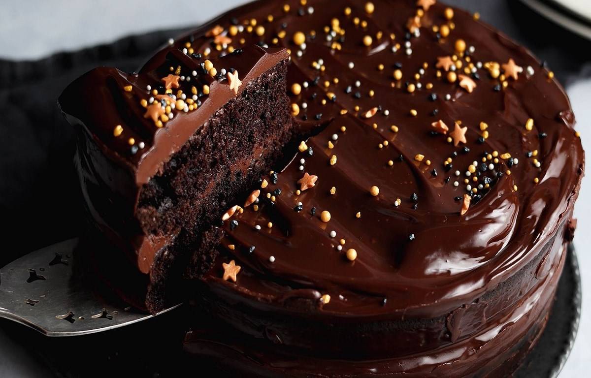 ragi chocolate cake