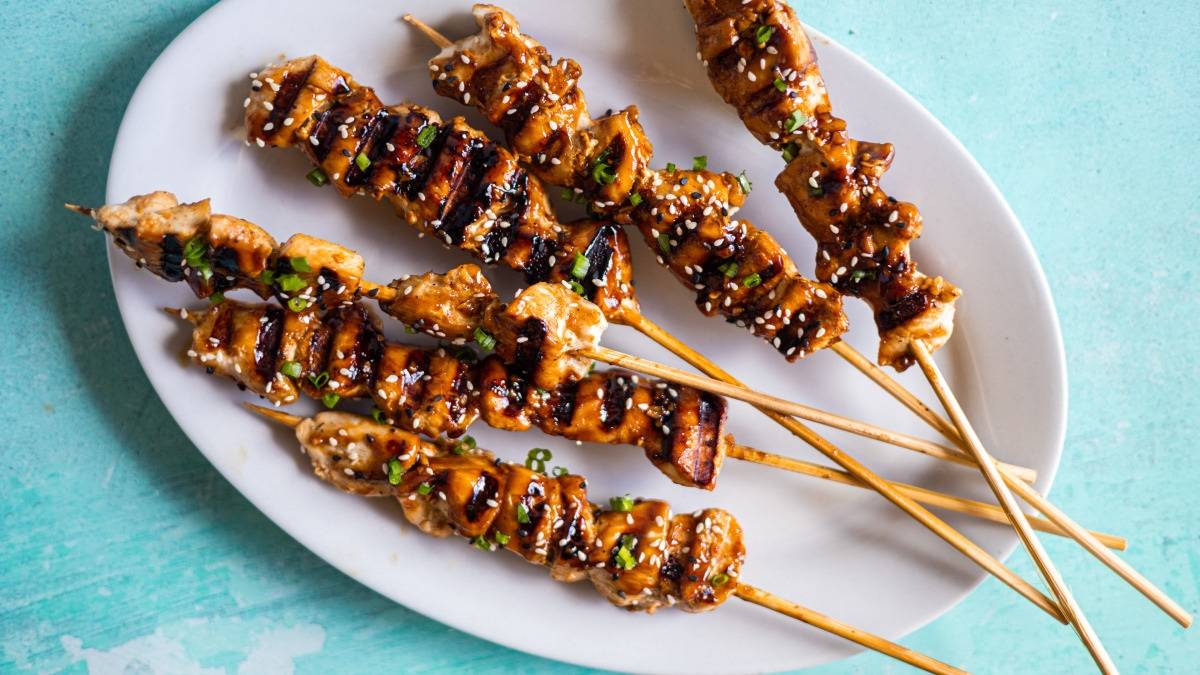 Yakitori