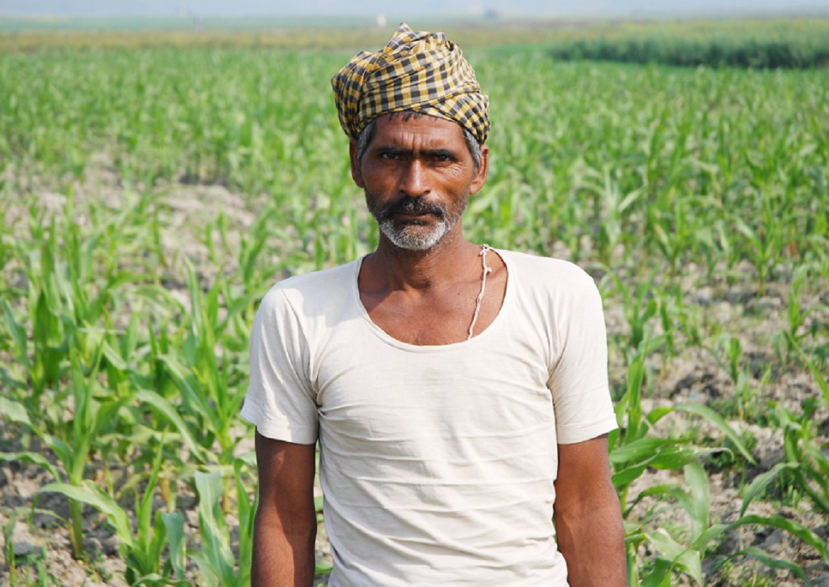 PM Kisan farmer