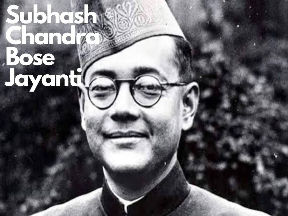 Netaji Subhash Chandra Bose Jayanti: Famous Quotes & Slogans By ...