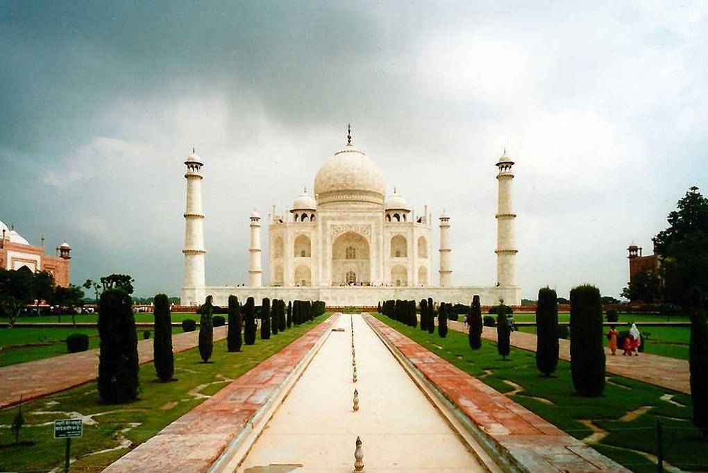 Taj Mahal