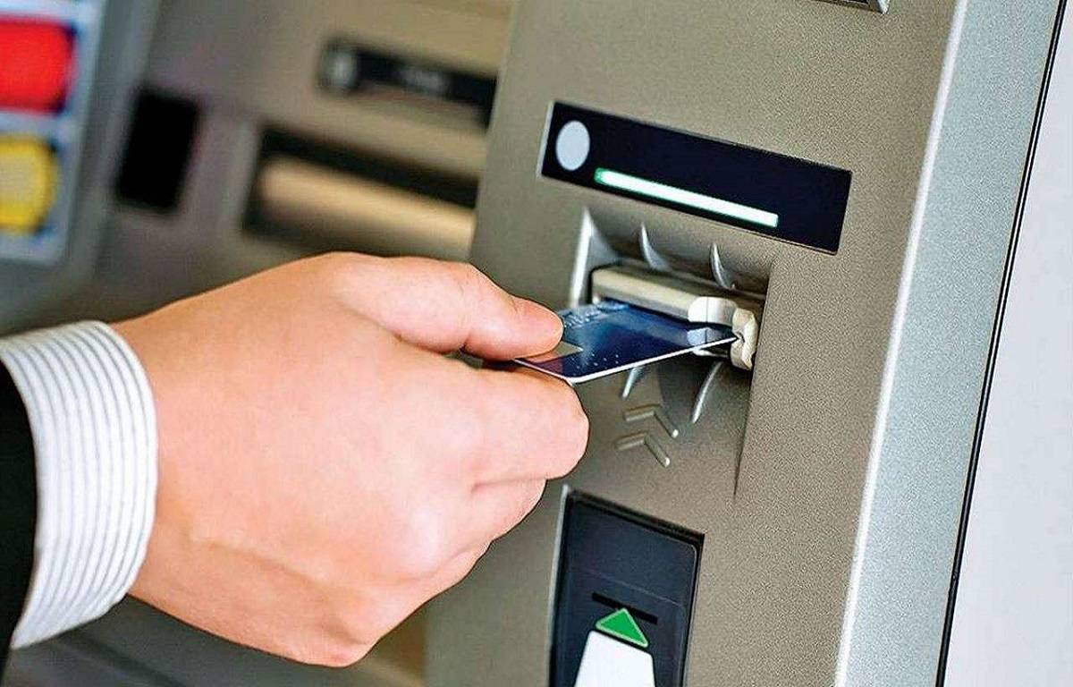 You get a commission for each transaction as soon as the ATM is turned on