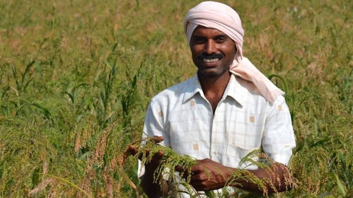 Green Revolution had a significant impact on millet production in India