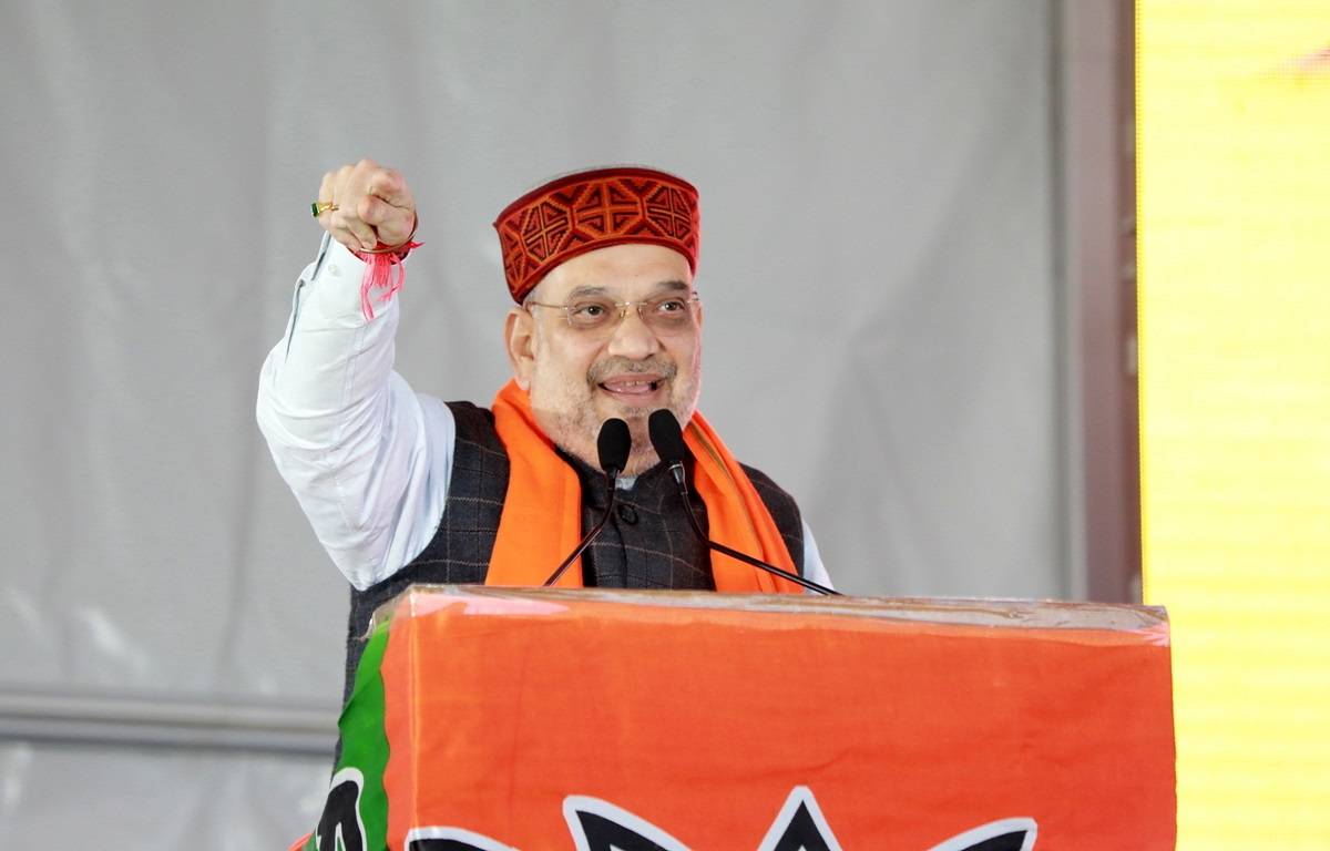 According to BJP sources in Bihar, the party intends to hold a few additional events during Shah's visit to the region
