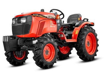 Kubota NeoStar B2741 (4WD)