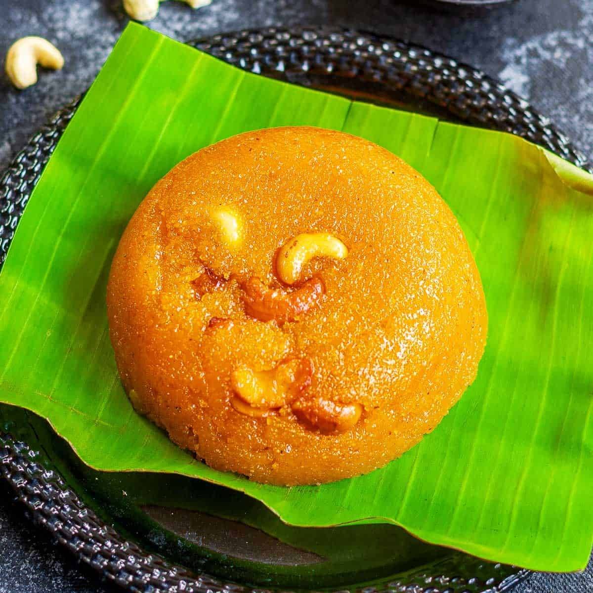 Rava Kesari