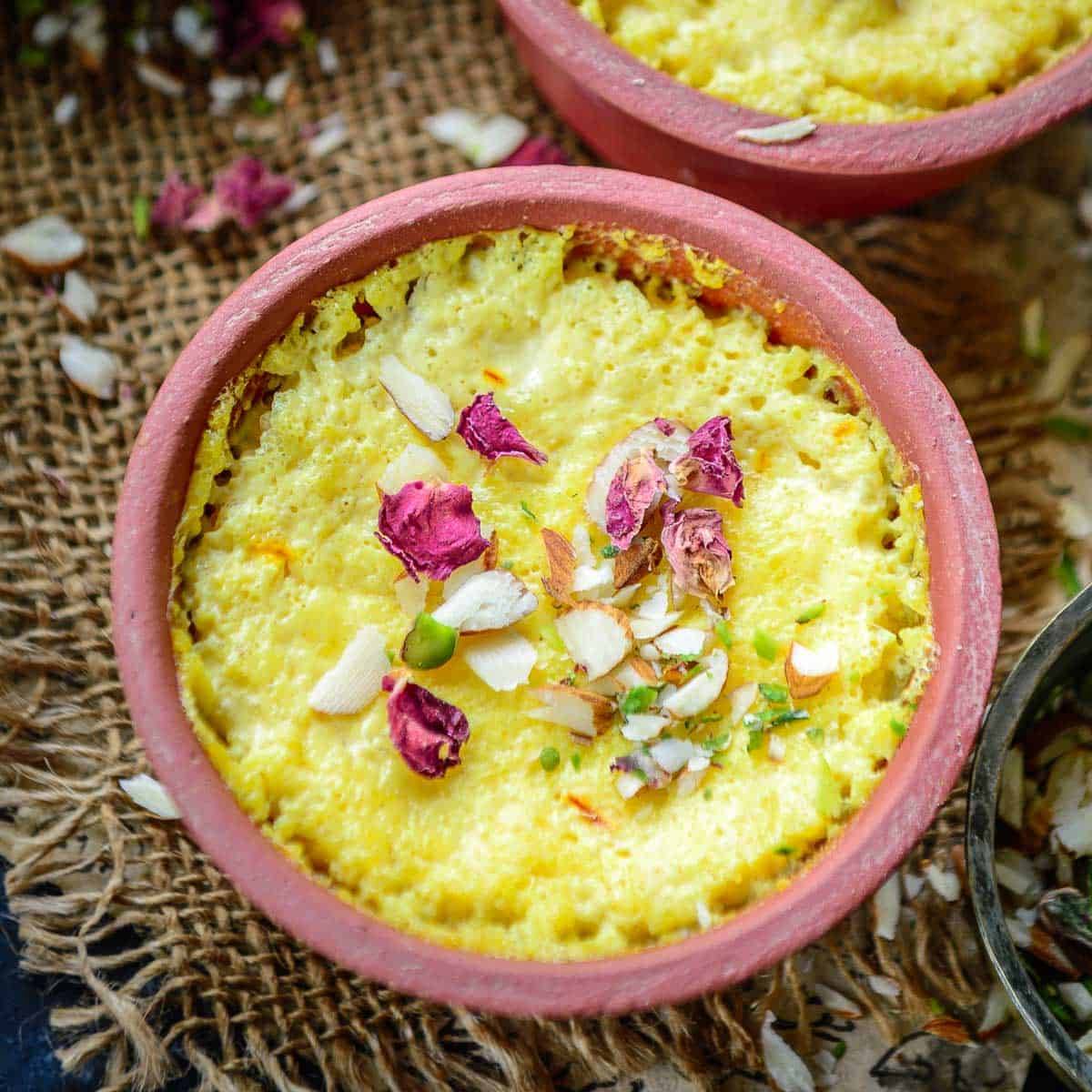 Shahi Phirni