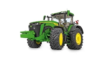 John Deere 8R 410