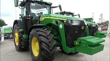 John Deere 8R 280