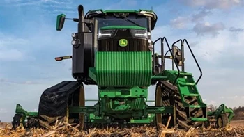 John Deere 8RT 310