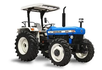 New Holland 3630 TX Plus+