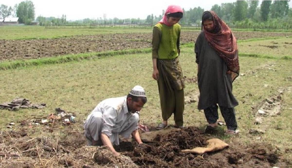 Jammu farmers