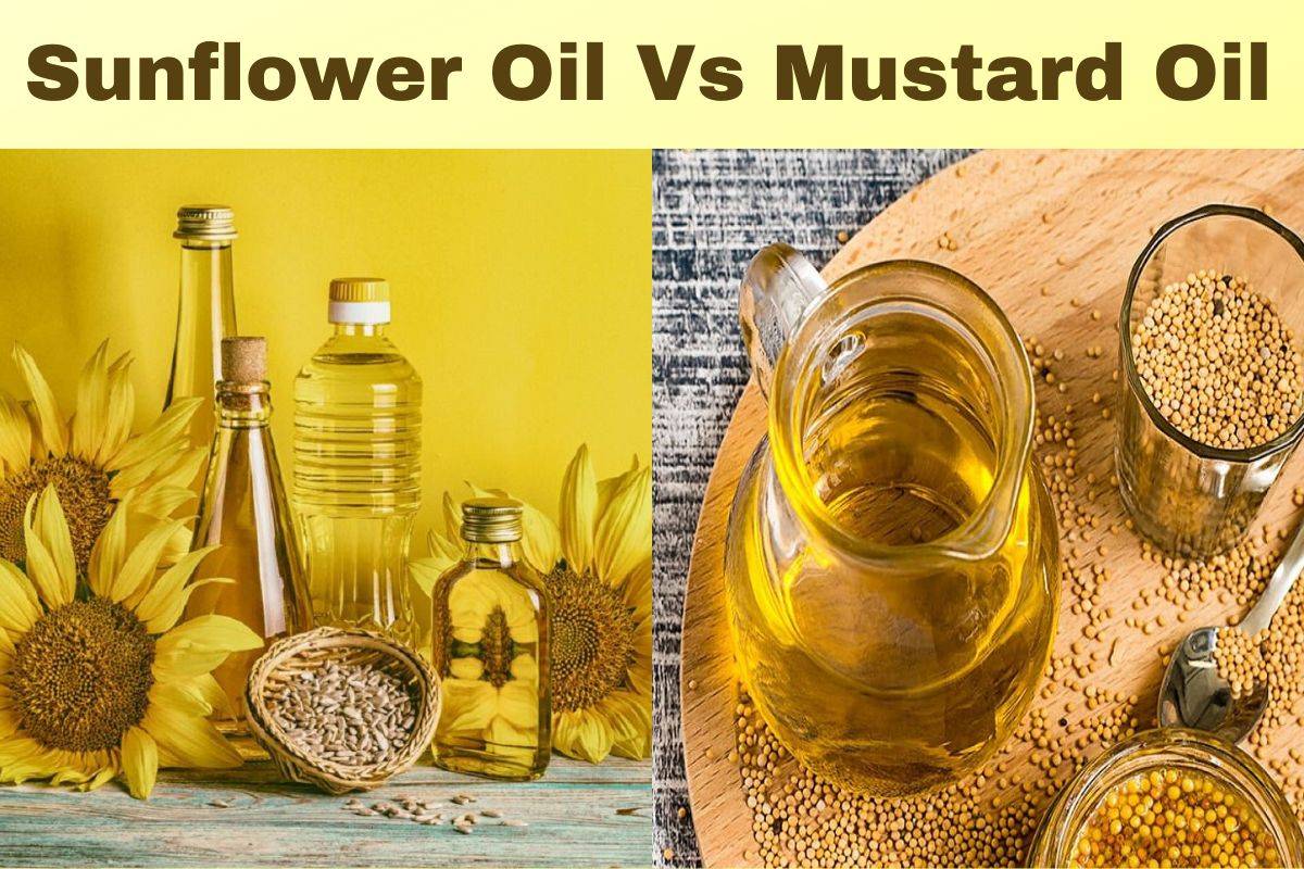 Sunflower oil is a cooking oil that is pressed from the seeds of the sunflower.