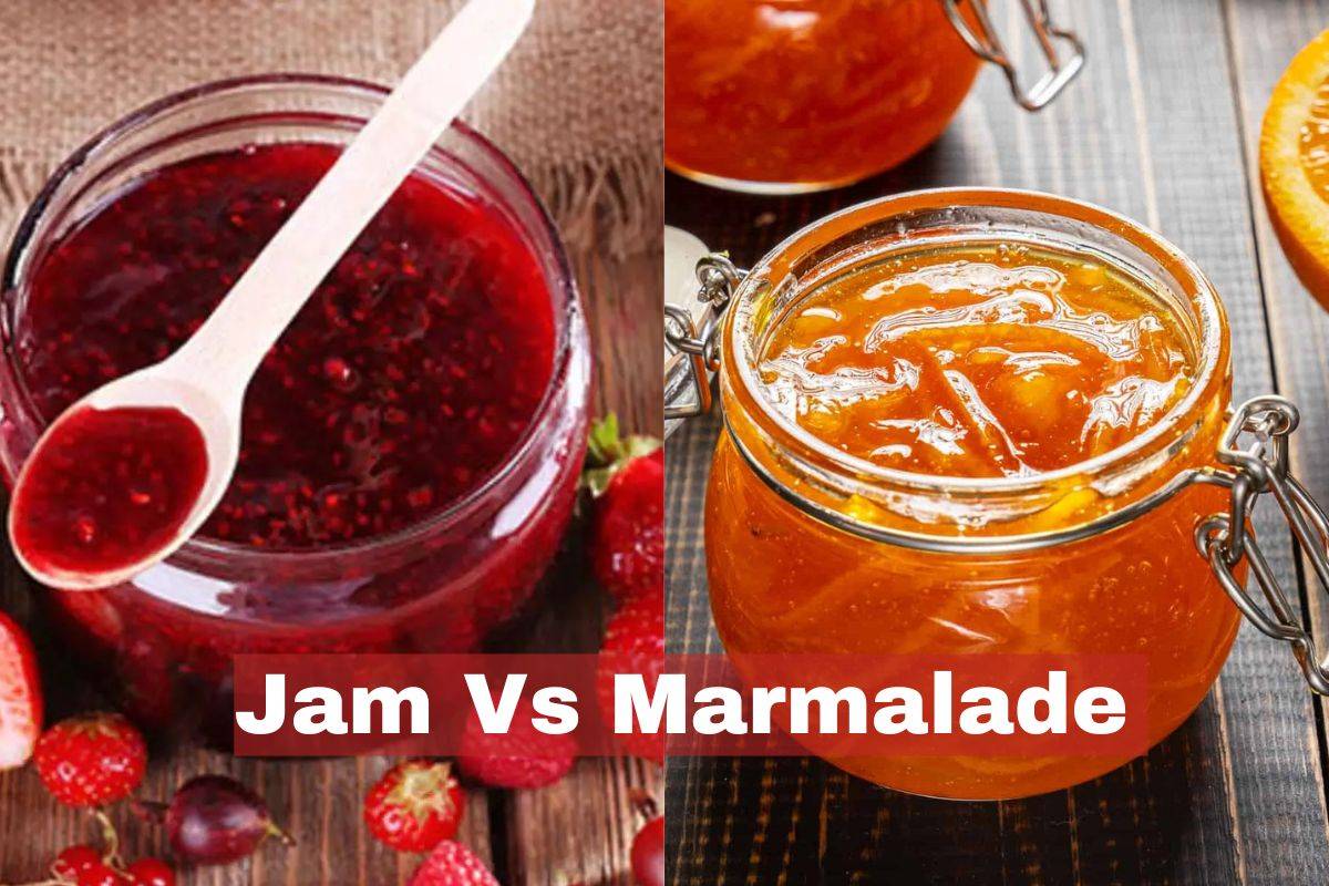 Both marmalade and jam are a mainstay in most pantries around the world